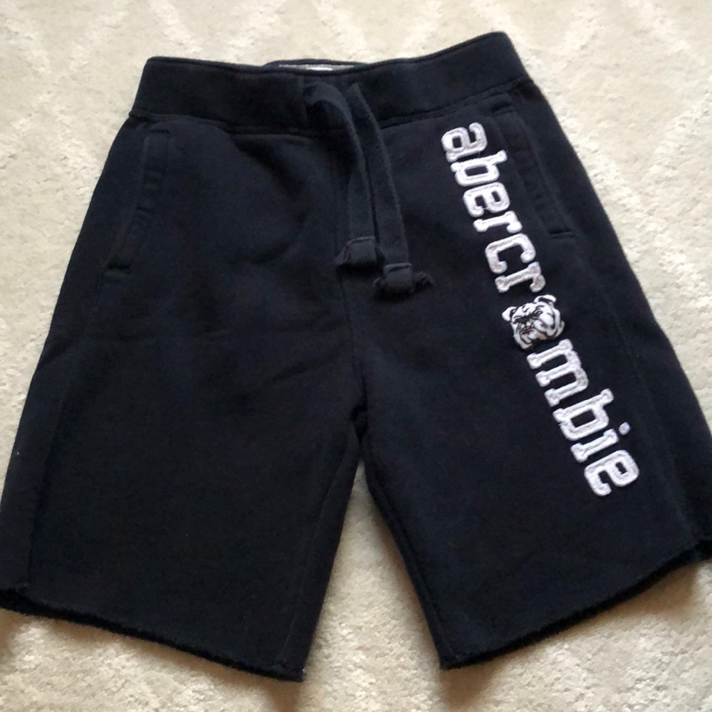 Boys ABERCROMBIE super soft shirts size small